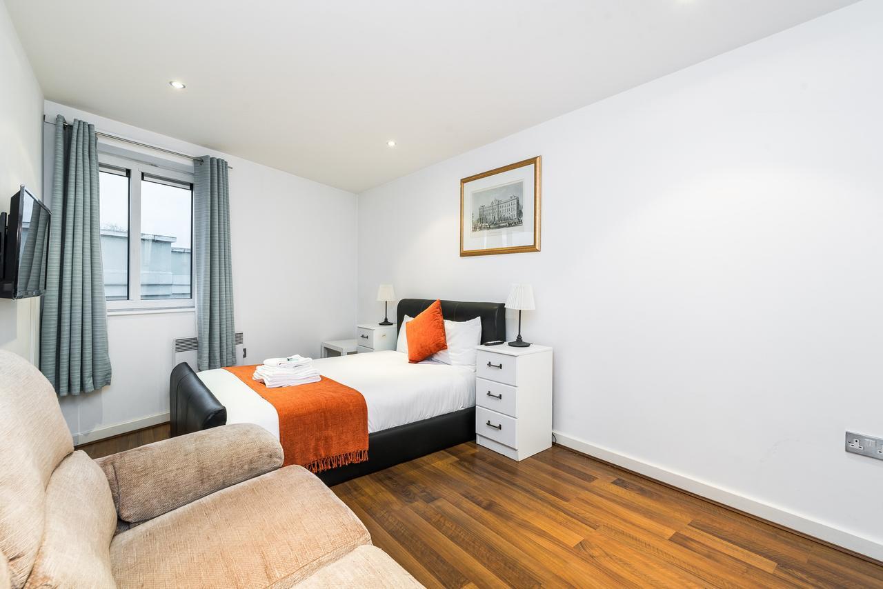 Welland House Hotel Londres Quarto foto