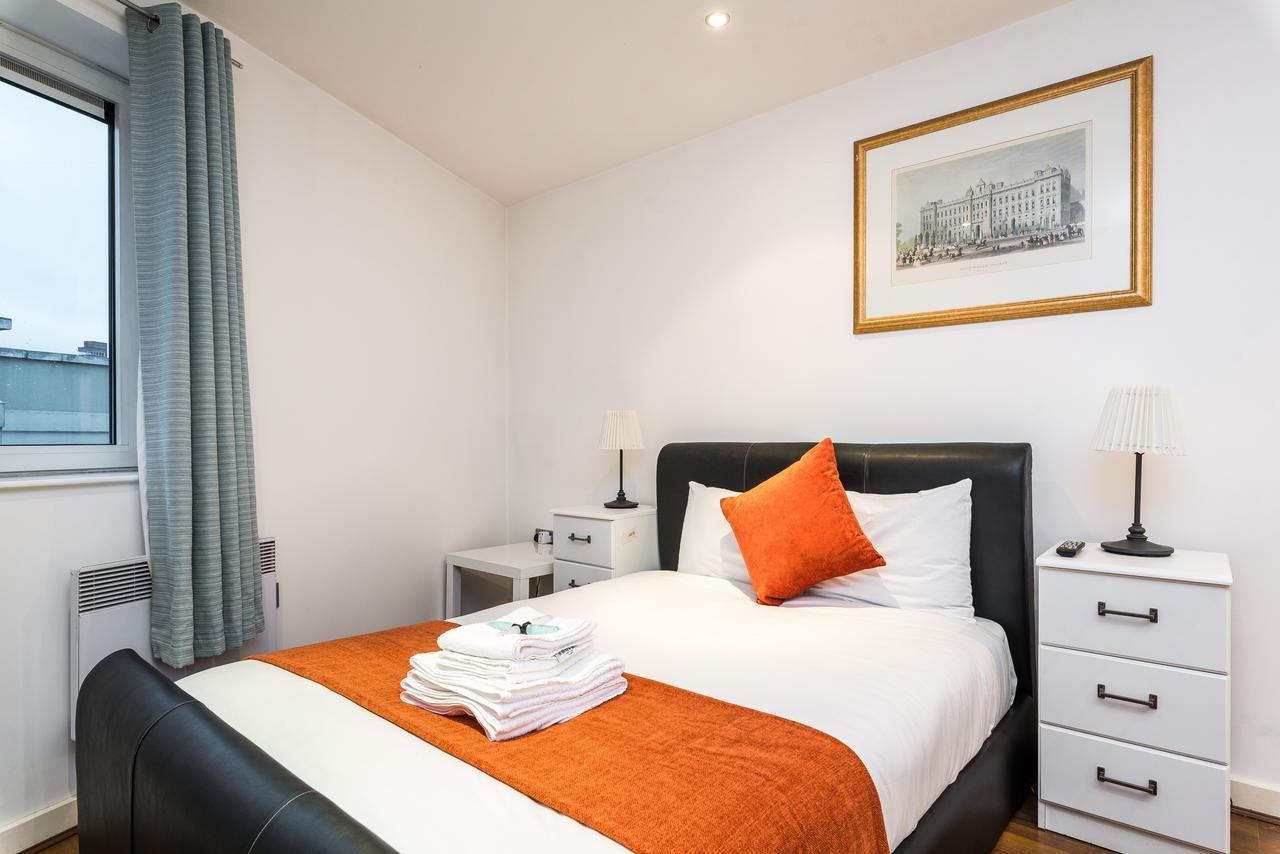 Welland House Hotel Londres Quarto foto