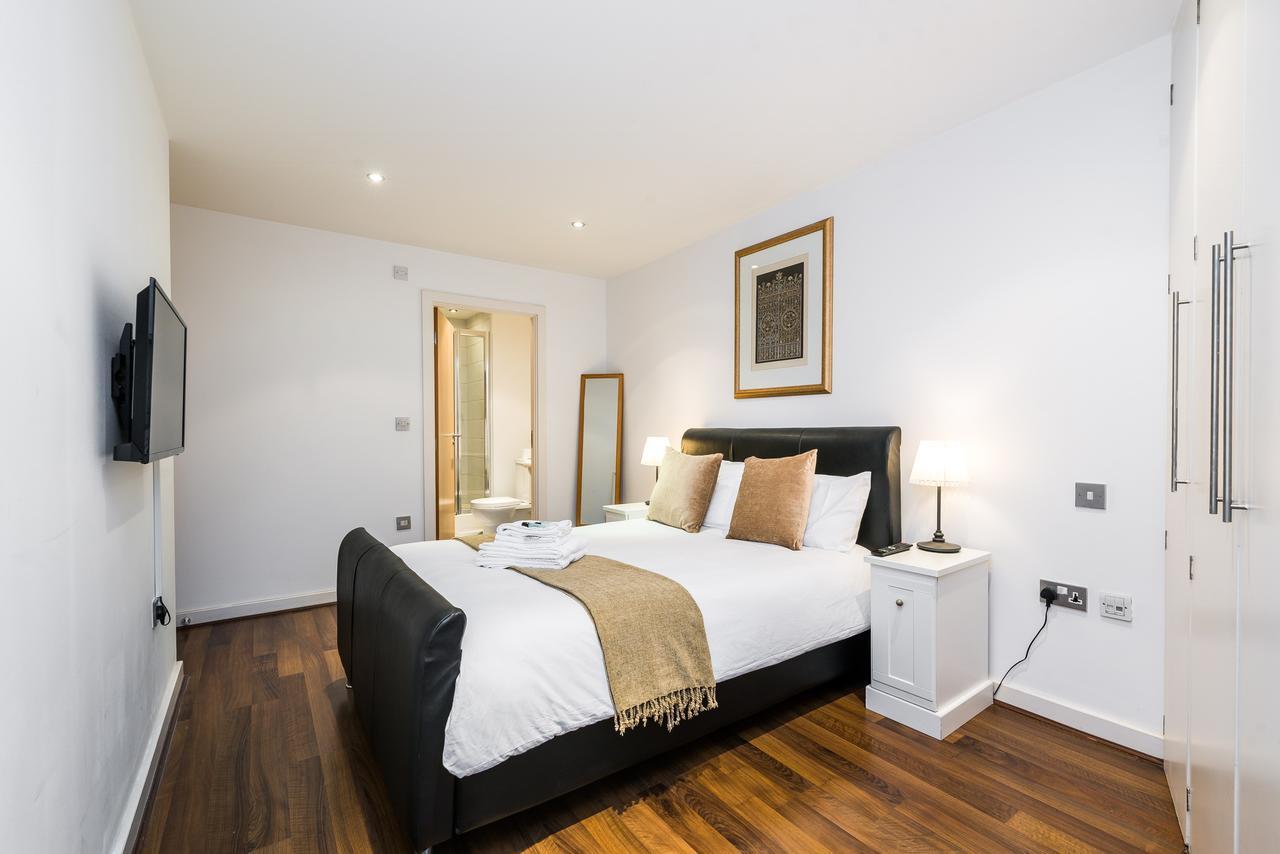 Welland House Hotel Londres Quarto foto