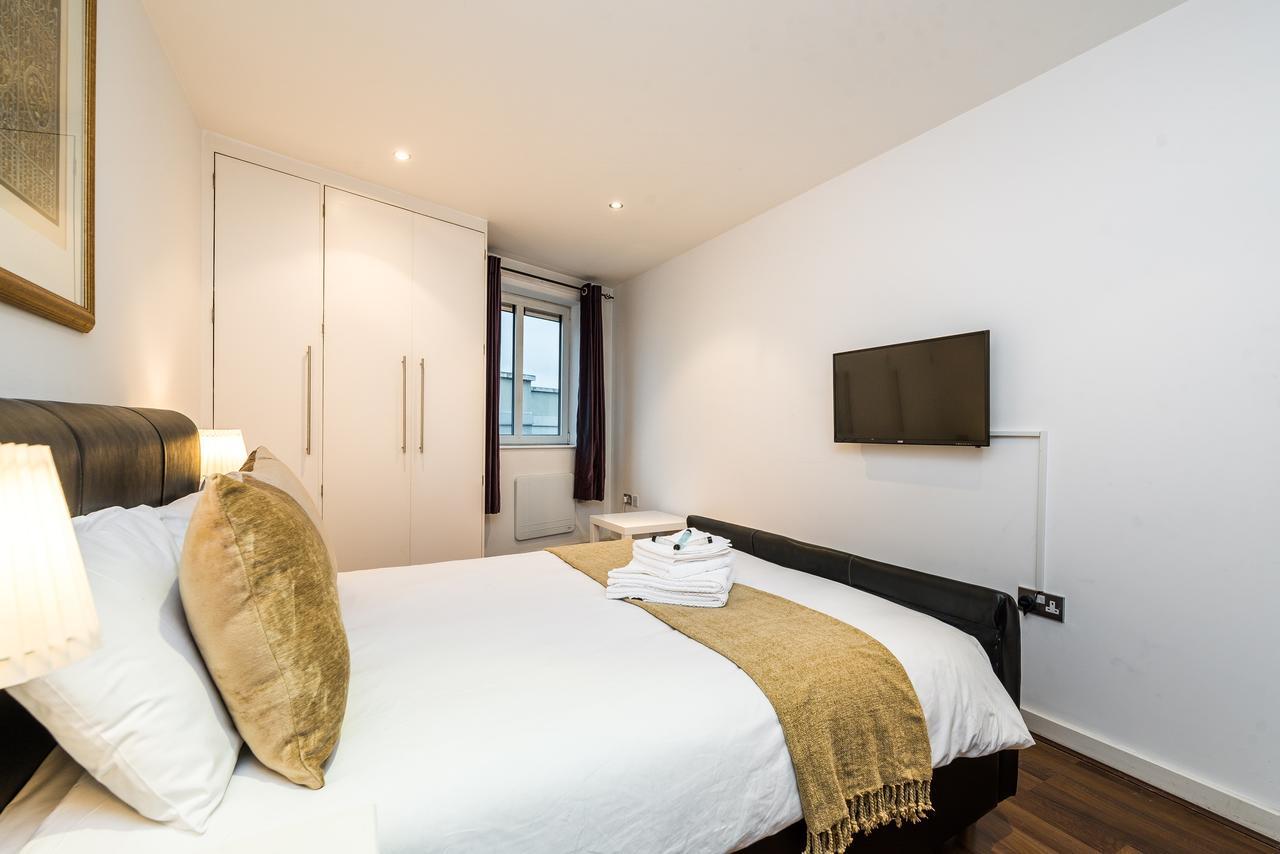 Welland House Hotel Londres Quarto foto